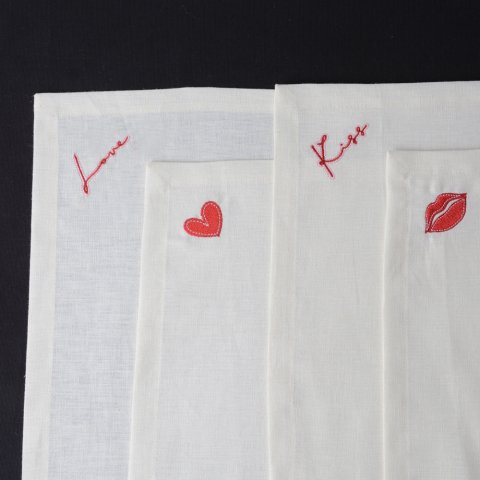 Valentine Mix 4’Lü Peçete