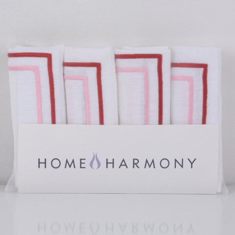 Valentine 4’Lü Amerikan Servisi