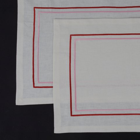 Valentine 4’Lü Amerikan Servisi Ekru