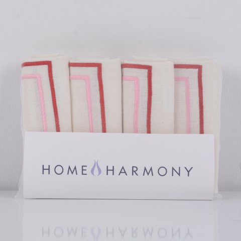 Valentine 4’Lü Amerikan Servisi Ekru